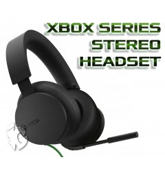 Гарнитура Microsoft Xbox Series Stereo Headset